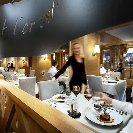 Hotel Le Savoie