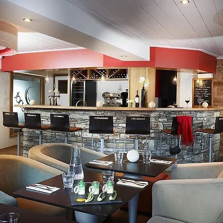 Hotell Le Savoie Val-dʼIsère