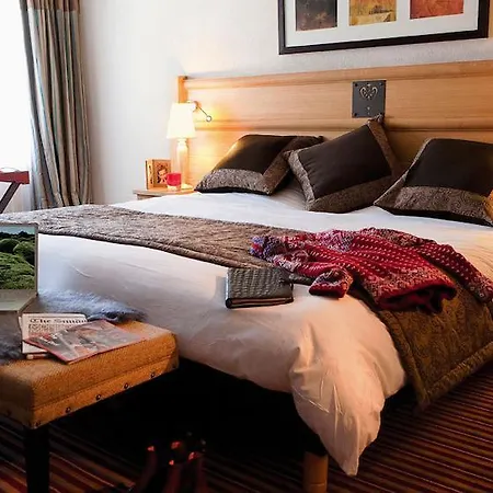 Hotel Le Savoie 5*