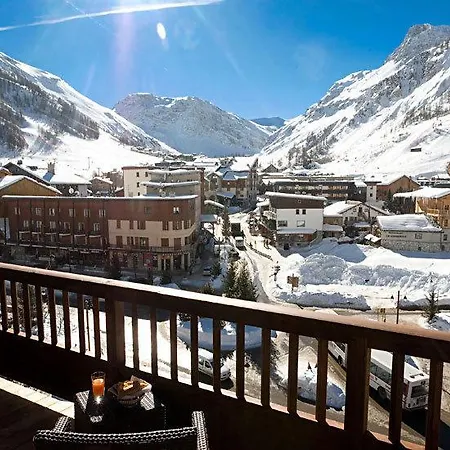 Hotel Le Savoie Val-d'Isere