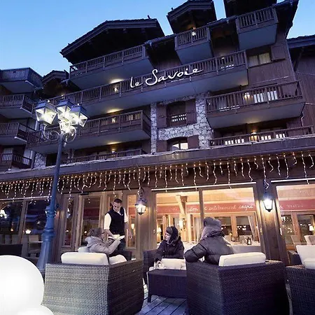 Le Savoie 5*