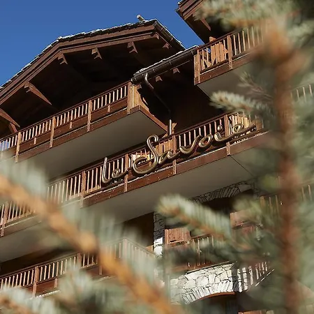 Le Savoie 5* Val-dʼIsère