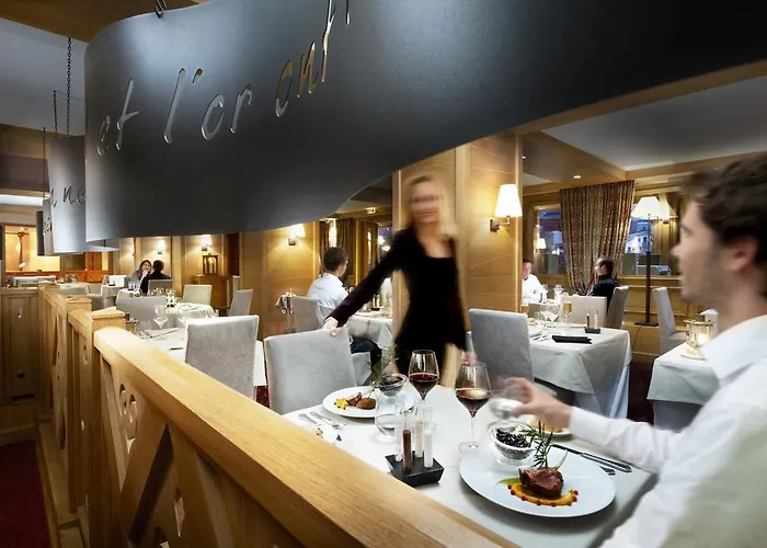 Hotel Le Savoie
