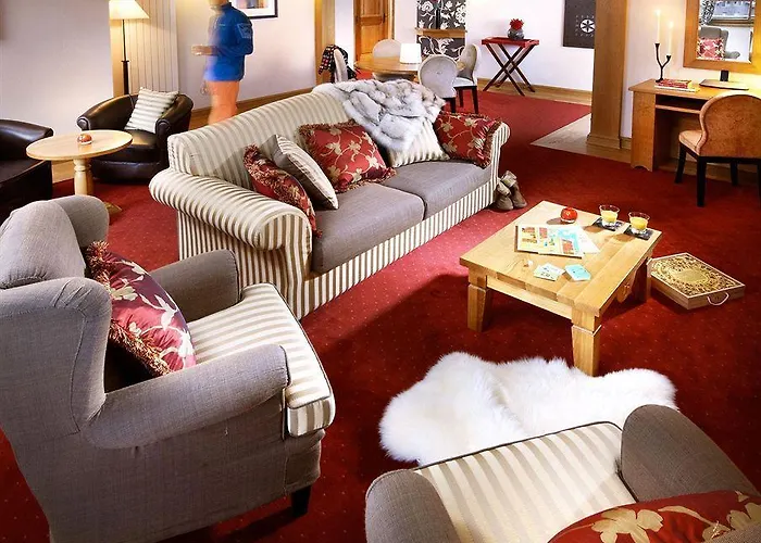 Hotel Le Savoie