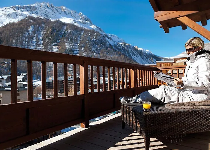 Hotel Le Savoie