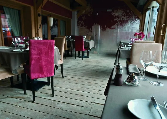 Le Savoie 5* Val-d'Isere