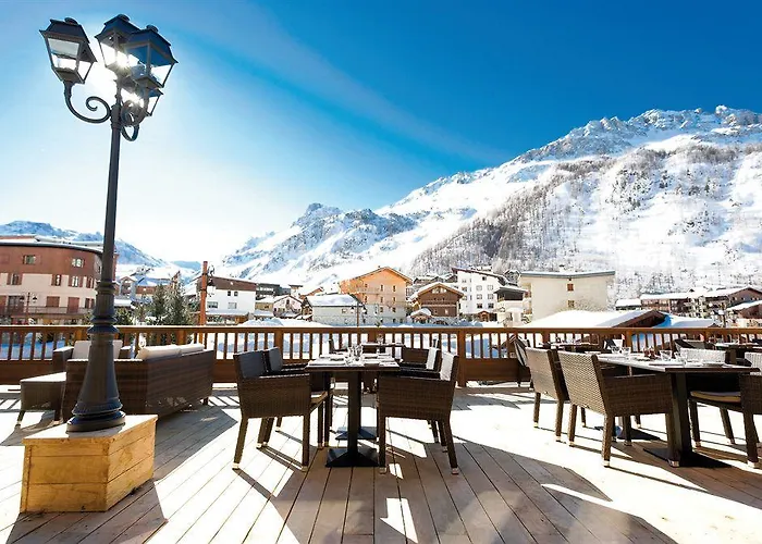 Hotel Le Savoie