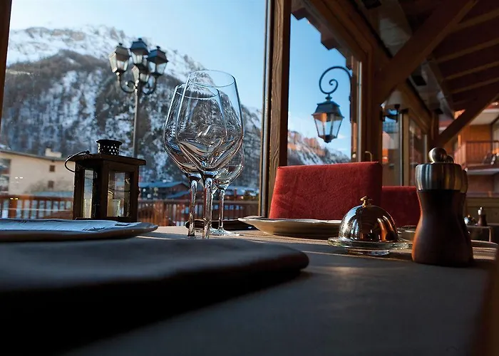Le Savoie Val-d'Isere