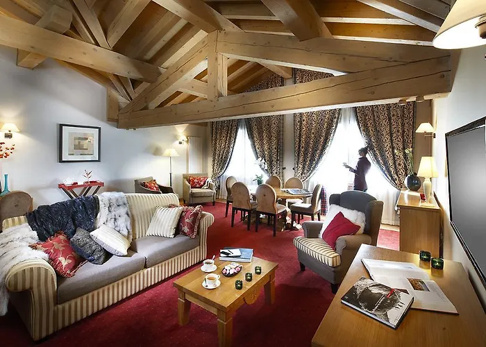 Hotel Le Savoie