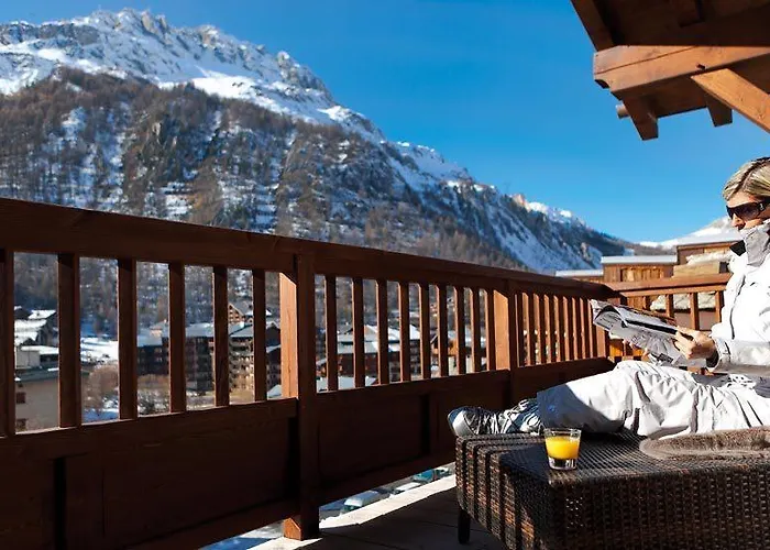 Hotel Le Savoie 5*