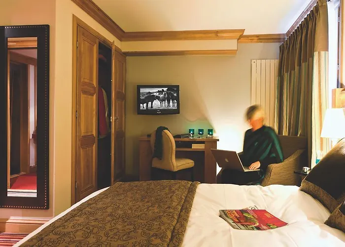 Hotel Le Savoie
