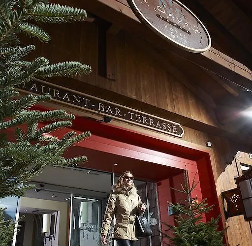 Le Savoie 5* Val-d'Isere
