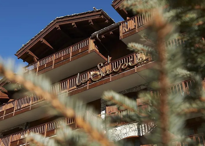 Le Savoie 5* Val-d'Isere